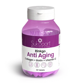 Nutrify Rinkgo Anti Aging Formula 30 Tablets