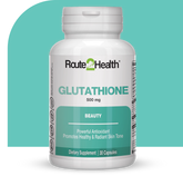 Route 2 Health Glutathione 500 mg 30 Capsules