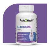 Route2Health L-Arginine 1000 mg 30 Tablets