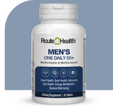 Route 2 Health Men’s One Daily 50+ 30 Tablets