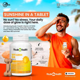 Route2Health Vitamin D3 5000 IU 30 Chewable Tablets