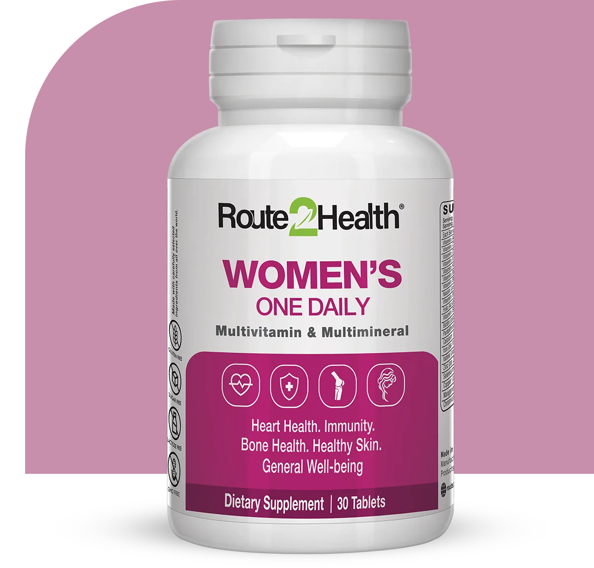 Route 2 Health Women One Daily 30 Tablets