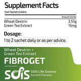 Sois Life Fibroget 10 Sachet