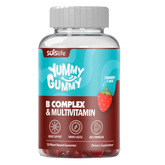 SoisLife Yummy Gummy B Complex Gummies 30 Vegan Gummies