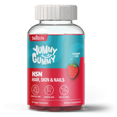 SoisLife Yummy Gummy Hair Skin & Nails 30 Vegan Gummies