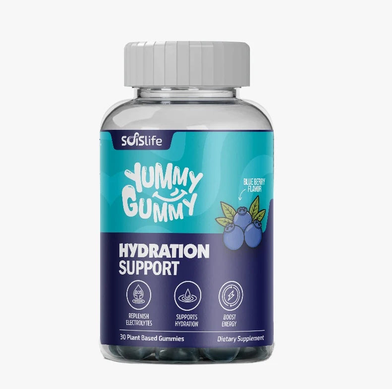 SoisLife Yummy Gummy Hydration Support 30 Gummies
