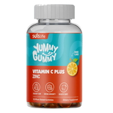 SoisLife Yummy Gummy Vitamin C Plus Zinc 30 Vegan Gummies