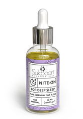 Sukooon Night On Essential Oil For Better Sleep 30 ML