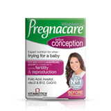 Vitabiotics Pregnacare Before Conception 30 Tablets