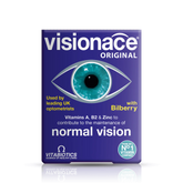 Vitabiotics Visionace Original 30 Tablets