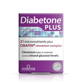 Vitabiotics Diabetone Plus 84 tablets