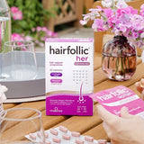Vitabiotics Hairfollic Her Advanced 30 Tablets Plus 30 Capsules