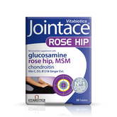 Vitabiotics Jointace Rose Hip | 30 Tablets
