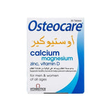 Vitabiotics Osteocare Original Calcium Magnesium Zinc And Vitamin D 30 Tablets