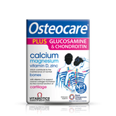 Vitabiotics Osteocare Plus Glucosamine Chondroitin 60 Tablets