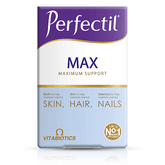 Vitabiotics Perfectil Max Skin Hair Nails 84 Tablets/Capsules