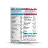 Vitabiotics Pregnacare Him and Her Conception 60 Tablets