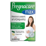 Vitabiotics Pregnacare Max Pregnancy 84 Tablets/Capsules