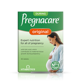 Vitabiotics Pregnacare Original 30 Tablets