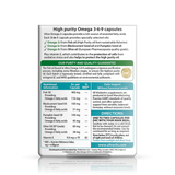 Vitabiotics Ultra Omega 3-6-9 60 Capsules