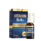 Nutraxin Vitamin D3 K2 Spray