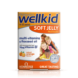 Vitabiotics Wellkid Soft 30 Jelly Pastilles