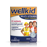 Vitabiotics Wellkid Smart Chewable
