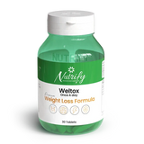 Nutrify Weltox Weight Management Supplement 30 Tablets