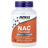 NOW Foods NAC Pure Powder – 4 oz (113 g)