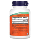 NOW Foods Potassium Citrate 99 mg 180 Veg Capsules