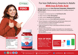 Nutrifactor Fero 30's Capsules