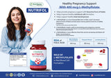Nutrifactor Nutrifol 60's Tab