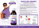 Nutrifactor Yum C Syrup 120 ML