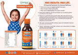 Nutrifactor Vitamax Syrup 200 ML