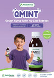 Nutrifactor Qmint Cough Syrup 120ml
