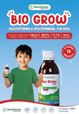 Nutrifactor Bio Grow Syrup 120 ML