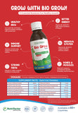 Nutrifactor Bio Grow Syrup 120 ML