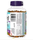 Webber Naturals Extra Strength Omega-3 700 mg EPA/DHA 100 Softgels