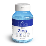 Nutrify Zino Immune Defense Healing Skin Support 30 Tablets