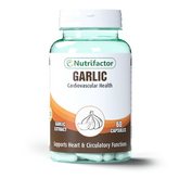 Nutrifactor Garlic 60 Capsules