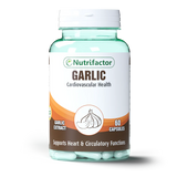 Nutrifactor Garlic 60 Capsules