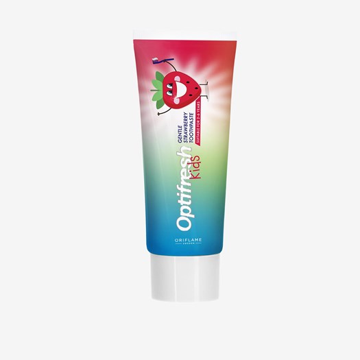 Oriflame Optifresh Kids Gentle Strawberry Toothpaste (50 ML)