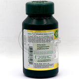 Nature’s Bounty Digest HB 75 Mg 60's Capsules