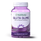 Nutrifactor Gluta Glime 30 Tablets
