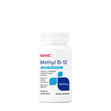 GNC Methyl B-12 2500 mcg 100 Caplets