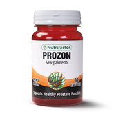 Nutrifactor Prozon Saw Palmetto 30 Capsules