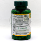 Nature's Bounty Valerian Root 450mg 100 Capsules