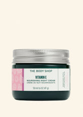 The Body Shop Vitamin E Nourishing Night Cream 50 ml