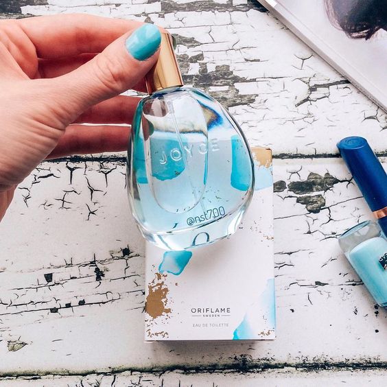 Oriflame Joyce Turquoise Eau de Toilette 50 ML