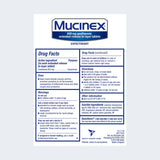 Mucinex Extended Release Bi Layer 20 Tablets
